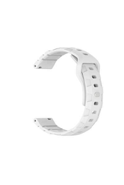 OEM Λουράκι σιλικόνης με σχέδιο θωράκισης για Garmin Forerunner 955, Garmin F...