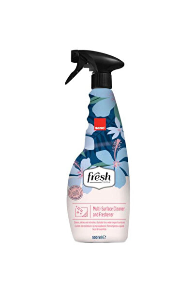 Sano Solutie pentru Curatarea si Improspatarea Suprafetelor - Fresh Home Mult...
