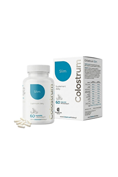 unbrand Colostrum Polska Colostrum Slim 60 Capsule