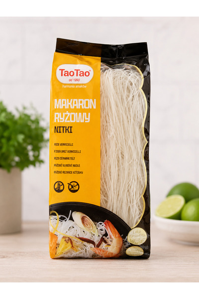 TAOTAO Fidea de orez vermicelli 200 g