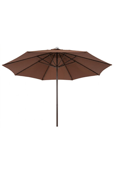 Q DECOR home&kids&garden Umbrelă de grădină 2 x 2 m, structură metalică, culo...