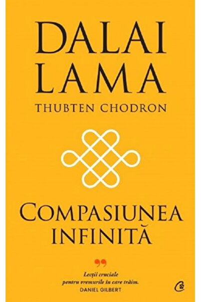 Editura Curtea Veche Infinite Compassion, Dalai Lama, Thubten Chodron - Curte...