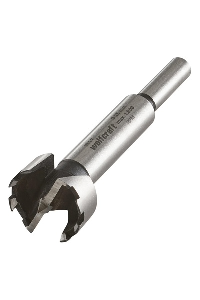 Wolfcraft Burghiu pentru lemn cu autoalimentare cilindrică 25mm (WF3317000)