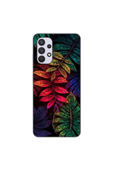 OEM Калъф, съвместим със Samsung Galaxy A32 4G, от силиконов гел TPU, модел с...