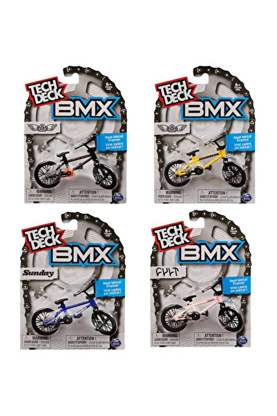 Spin Master Games Bicicletă Tech Deck BMX