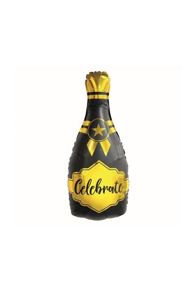 Godan Balon din folie B&C Champagne Celebrate 35x76 cm