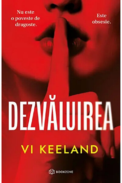 Editura Bookzone The Reveal, Vi Keeland - Bookzone Publishing