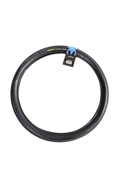 micul fermier Anvelopa bicicleta 24x1.75', ETRTO 47-507, model TORO, negru, p...