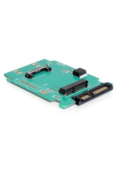 DELOCK 61881 Adaptor SATA cu 22 de pini > mSATA