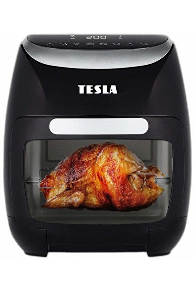 TESLA AirCook & Grill QG600 Friteuză multifuncțională și grătar
