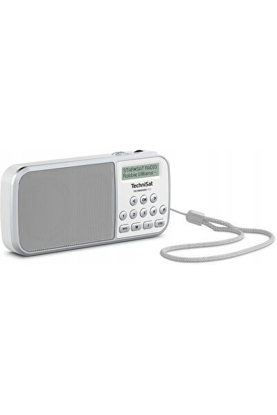 TECHNİSAT Receptor radio portabil TechniRadio RDR Radio FM DAB+ USB AUX