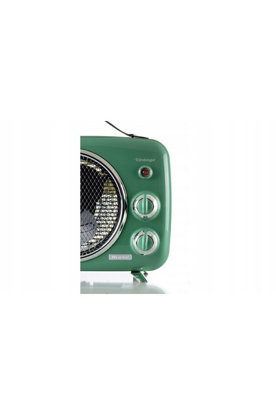 ARIETE Termoventilator 2 în 1 Vintage 808/04 2000W Ventilație cu aer reciclat