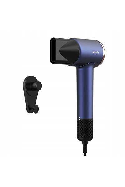 Xiaomi Deerma Uscător de păr Deerma DEM-CF50W Albastru Ionizare 1400W