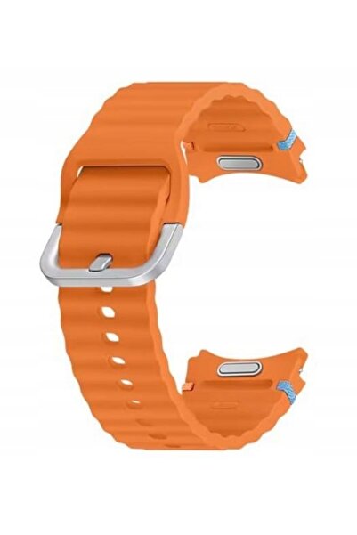 Kraft&dele Curea de ceas Samsung Sport Band pentru Watch 7/6/5/4 20mm M/L Por...