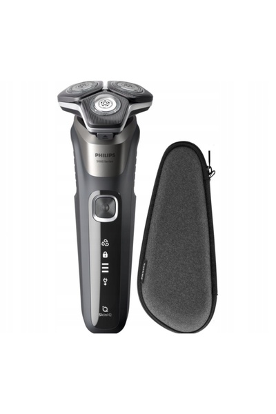 Philips Saeco Aparat de ras electric pentru bărbați Philips Shaver Series 500...
