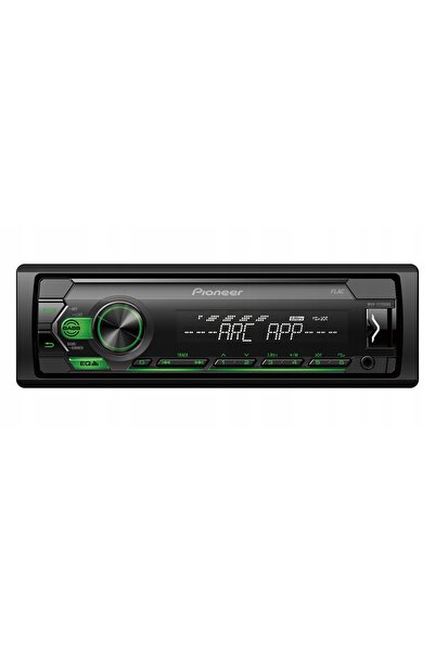 PİONEER TOHUM Radio auto Pioneer MVH-S120UBG USB AUX 4x50W