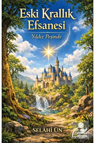 ALMİNA Eski Krallık Efsanesi