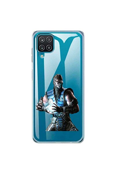 OEM Husa compatibila cu Samsung Galaxy A22 4G Silicon Transparenta Model Mort...