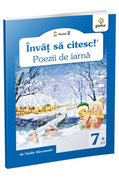 Editura Gama Poezii de iarna