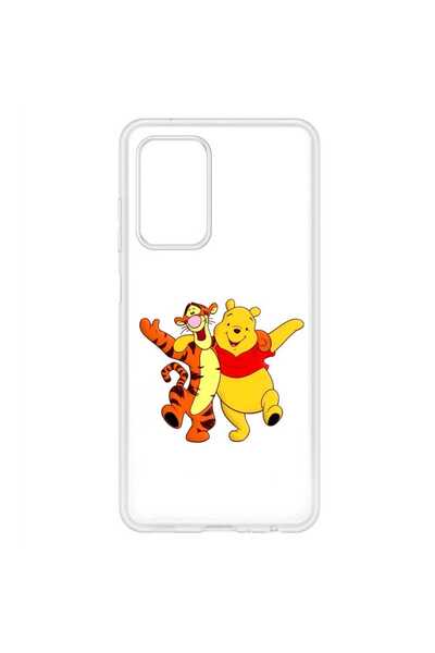 OEM Husa compatibila cu Samsung Galaxy A13 4G Silicon Transparenta Model Winn...