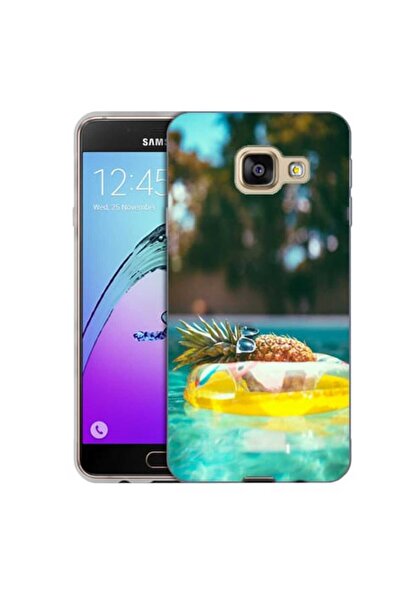 OEM Husa compatibila cu Samsung Galaxy A3 2016 A310 Silicon Gel Tpu Model Rel...