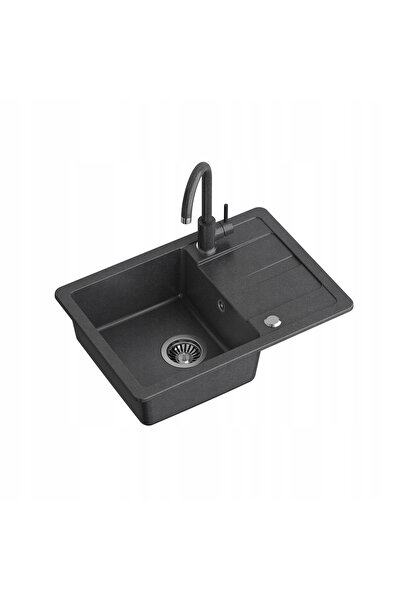 Quadron Chiuvetă ZCS6244CZ_3623500BL + Baterie
