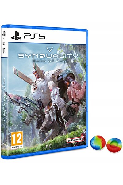 Kraft&dele Joc pentru PS5 Playstation 5 - SYNDUALITY Echo of Ada - Joc de acț...