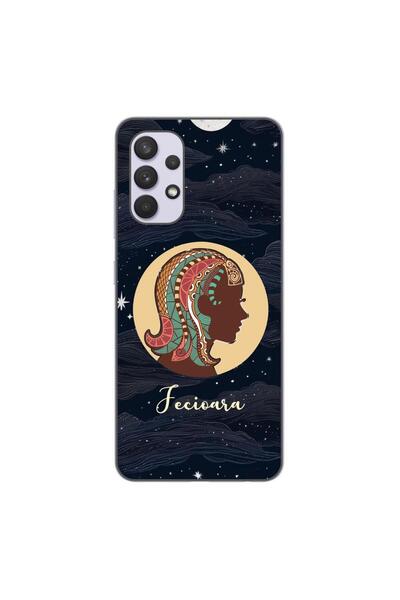 OEM Husa compatibila cu Samsung Galaxy A32 5G Silicon Gel Tpu Model Horoscop ...