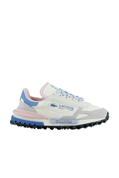 Lacoste Elite Active Kadın Beyaz Spor Ayakkabı (7751SFA0055T.ARK)