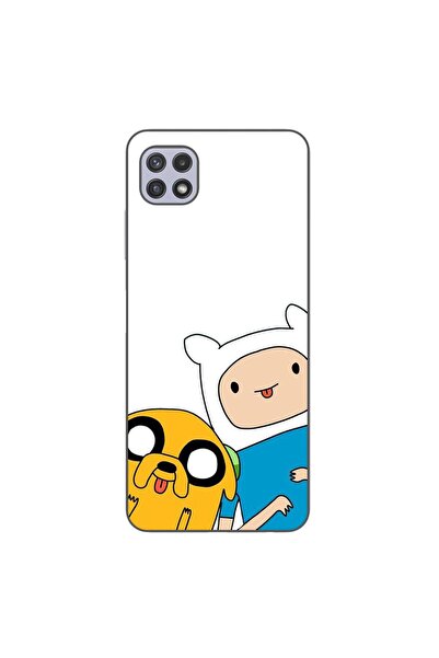 OEM Husa compatibila cu Samsung Galaxy A22 5G Silicon Gel Tpu Model Finn and ...