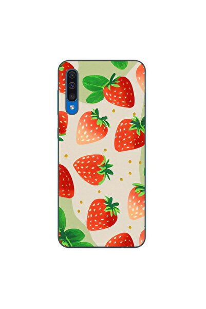OEM Husa compatibila cu Samsung Galaxy A30S, A50 Silicon Gel Tpu Model Capsun...