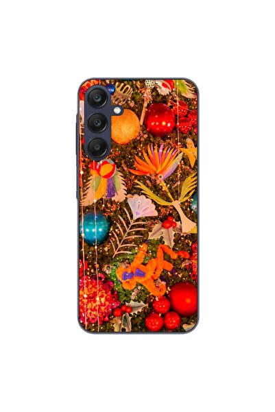 OEM Husa compatibila cu Samsung Galaxy A25 5G Silicon Gel Tpu Model Craciun D...