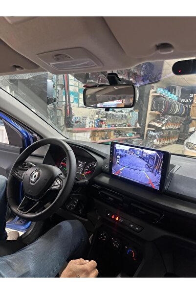 NAVİSPACE RENAULT TALİANT 10 İNÇ 6 GB RAM 128 GB HAFIZA GERİ GÖRÜŞ KAMERALI M...