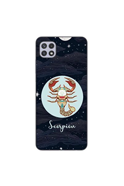 OEM Θήκη συμβατή με Samsung Galaxy A22 5G Σιλικόνης Gel TPU με σχέδιο Ωροσκόπ...