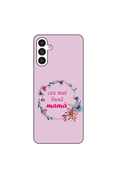 OEM Husa compatibila cu Samsung Galaxy A13 5G Silicon Gel Tpu Model Cea Mai B...