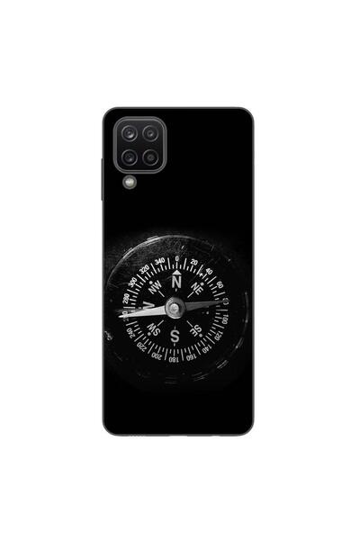 OEM Калъф, съвместим със Samsung Galaxy A22 4G, силиконов гел TPU, с винтидж ...