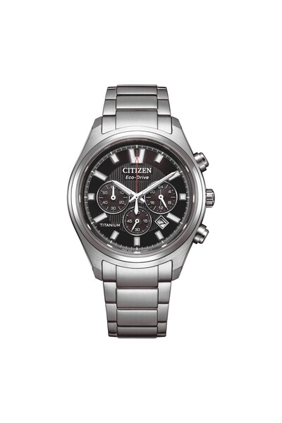 Citizen ساعة يد سوبر تيتانيوم CA4750-51E