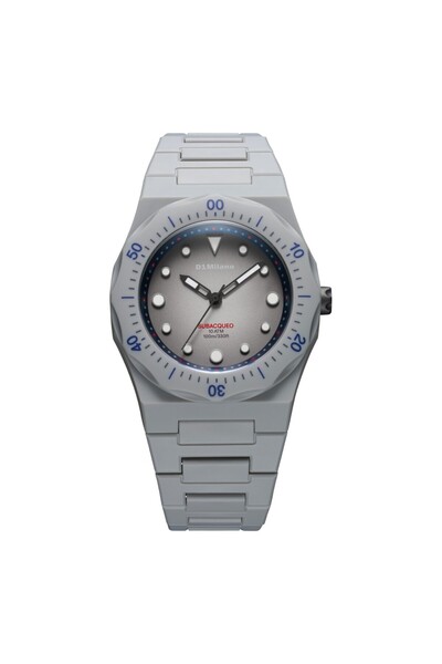D1 Milano Polycarbon Diver PDBJ03 Kol Saati