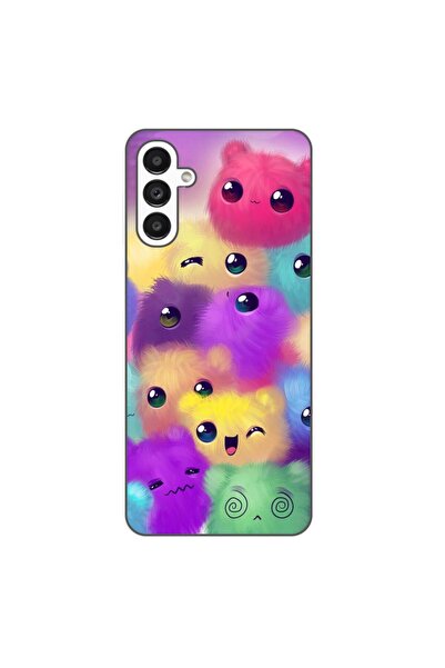 OEM Калъф, съвместим със Samsung Galaxy A14 4G, A14 5G, от силиконов гел TPU,...