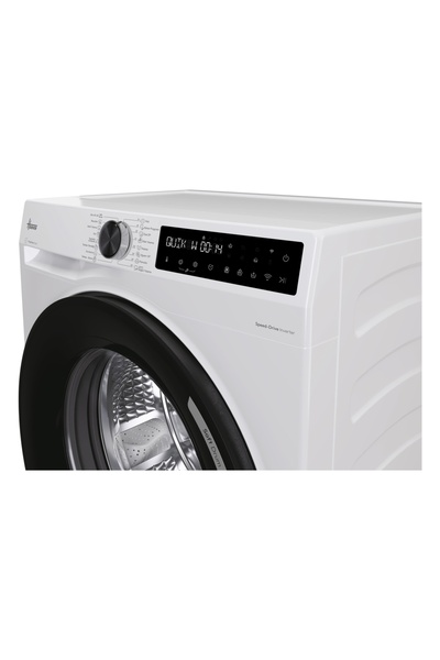 Hoover Hbr 414BL9-17 14 kg 1400 Devir Wi-Fi Bağlantılı Çamaşır Makinesi