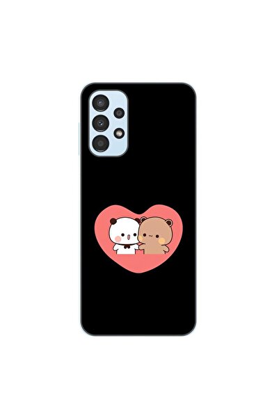 OEM Husa compatibila cu Samsung Galaxy A13 4G Silicon Gel Tpu Model Bubu Dudu...