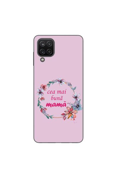 OEM Husa compatibila cu Samsung Galaxy A22 4G Silicon Gel Tpu Model Cea Mai B...