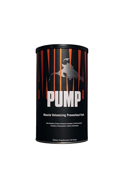 Universal Nutrition Animal Pump – 30 packs