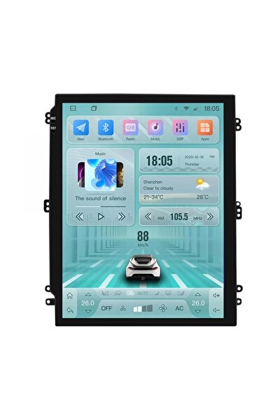 newfron NF-Z977 Tablet Multimedya Android 9.7 İnç 6+64GB 8 Çekirdek Android 13