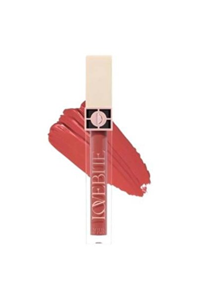 Character Karacter Matte Liquid Lipstick- 5.5 Grams- Grade Clv006