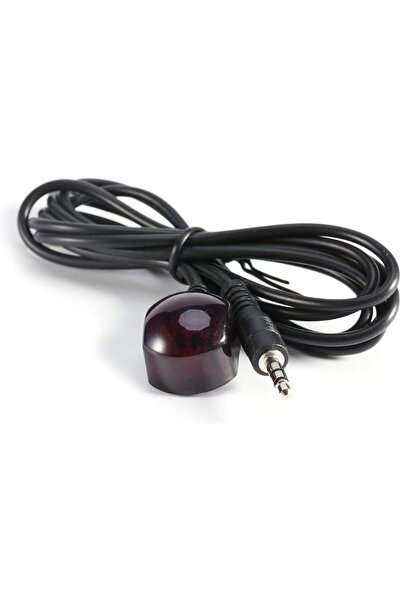 maetheus IR Kablo Kızılötesi Uzaktan Kumanda Alıcı Göz Uzatma Kablosu 3.5mm L...