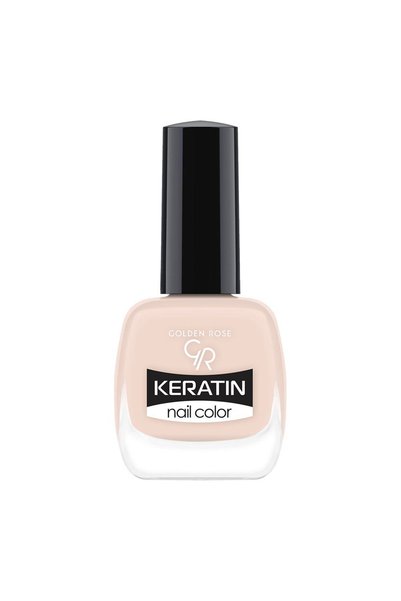 Golden Rose KERATIN NAIL COLOR NO107 10,5ML