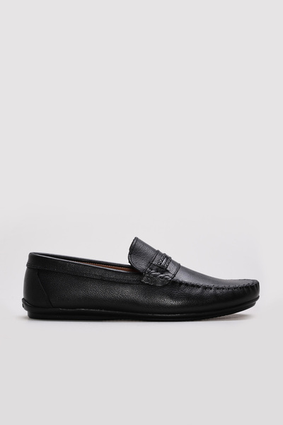 FAST STEP Genuine Leather Men's Casual Shoes 628Ma1004