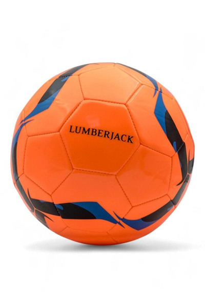 lumberjack Soccer Ball