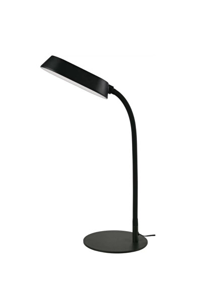 Osram PANAN Lampă de birou LED metalică tip disc 10W 750lm CCT reglabilă USB ...